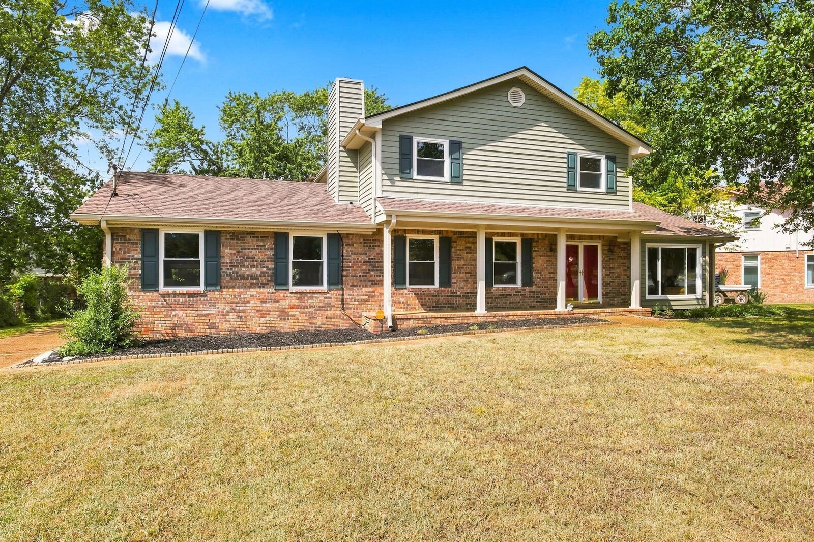 Property Photo: 117 Saxon Mist Dr TN 37217