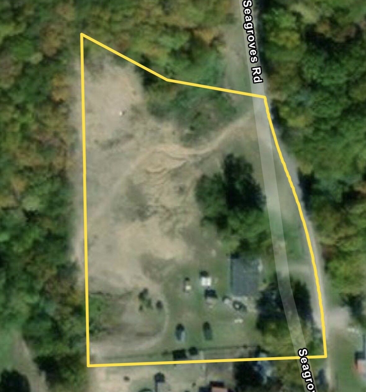 Property Photo: 0 Fire Tower Rd TN 37387