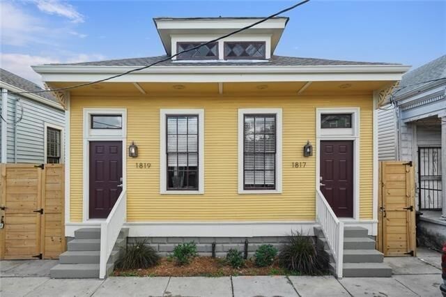 Property Photo: 1819 Touro Street LA 70116