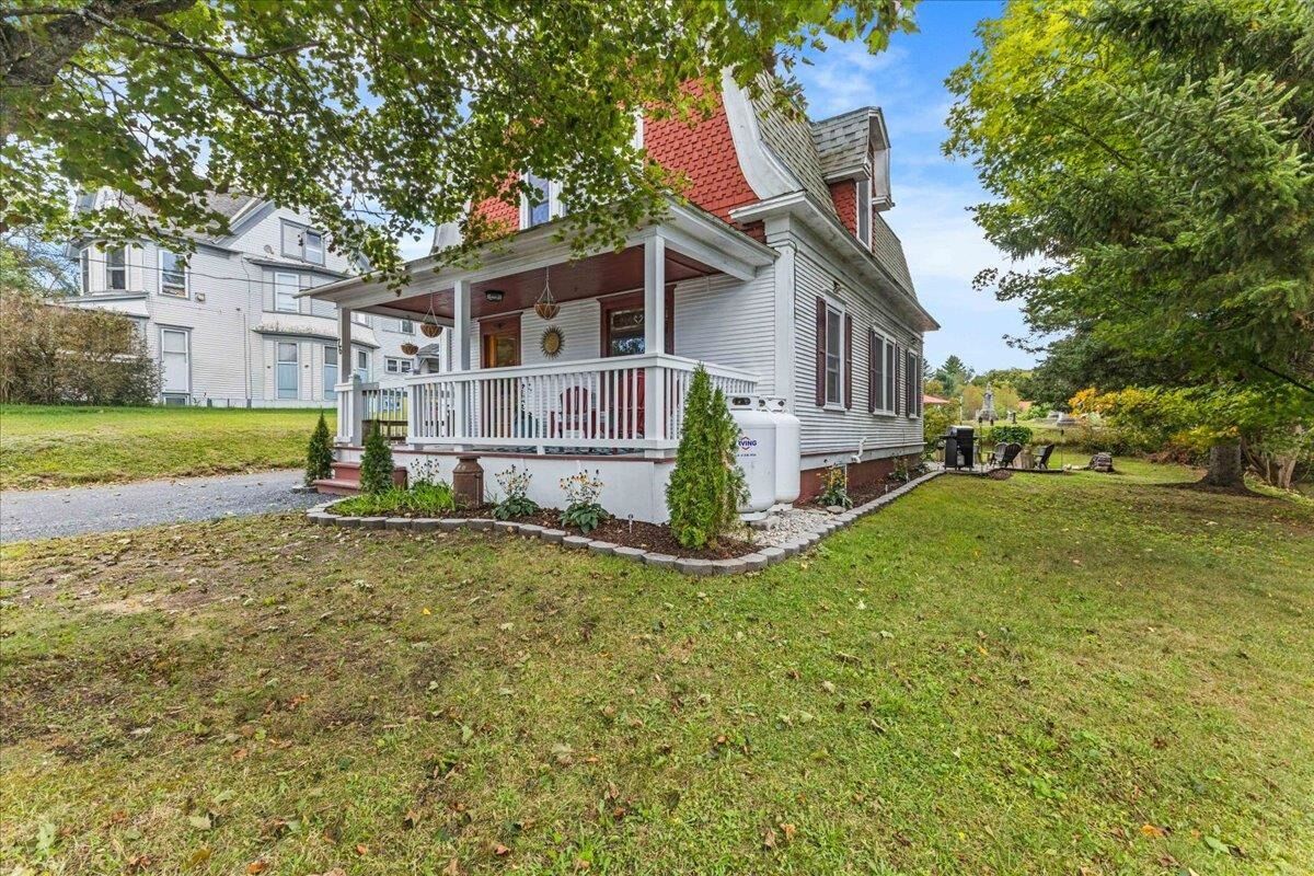 Property Photo:  76 Upper Cherry Street  VT 05843 