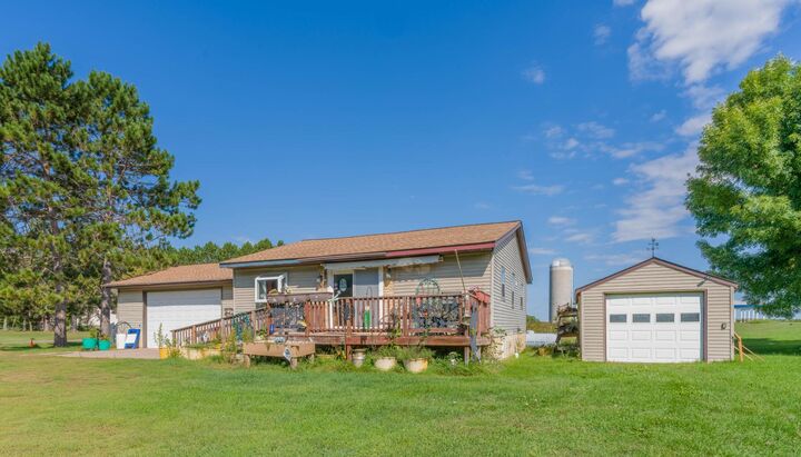 Property Photo:  31990 220th Street  MN 56342 