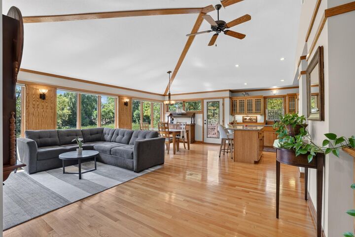 Property Photo:  4015 Oakland Street  MN 55375 