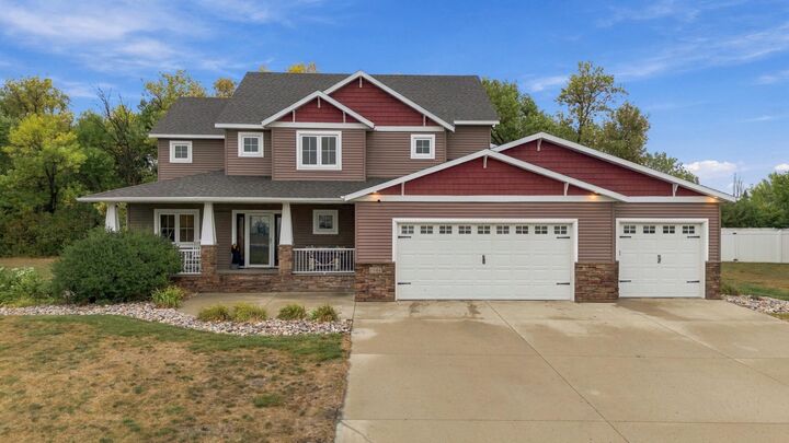 Property Photo:  1944 53rd Avenue N  MN 56560 