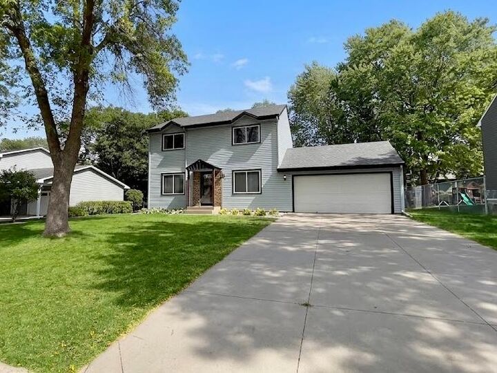 Property Photo:  3235 Hamlet Drive  MN 55125 