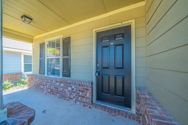 Property Photo:  9917 George Washington Drive  TX 75072 