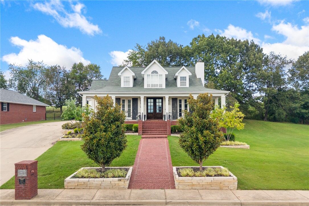 Property Photo: 221 Hogan Drive AR 72601