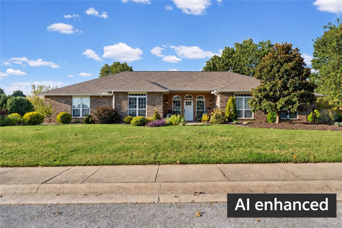 Property Photo:  4103 W Seneca Road  AR 72758 