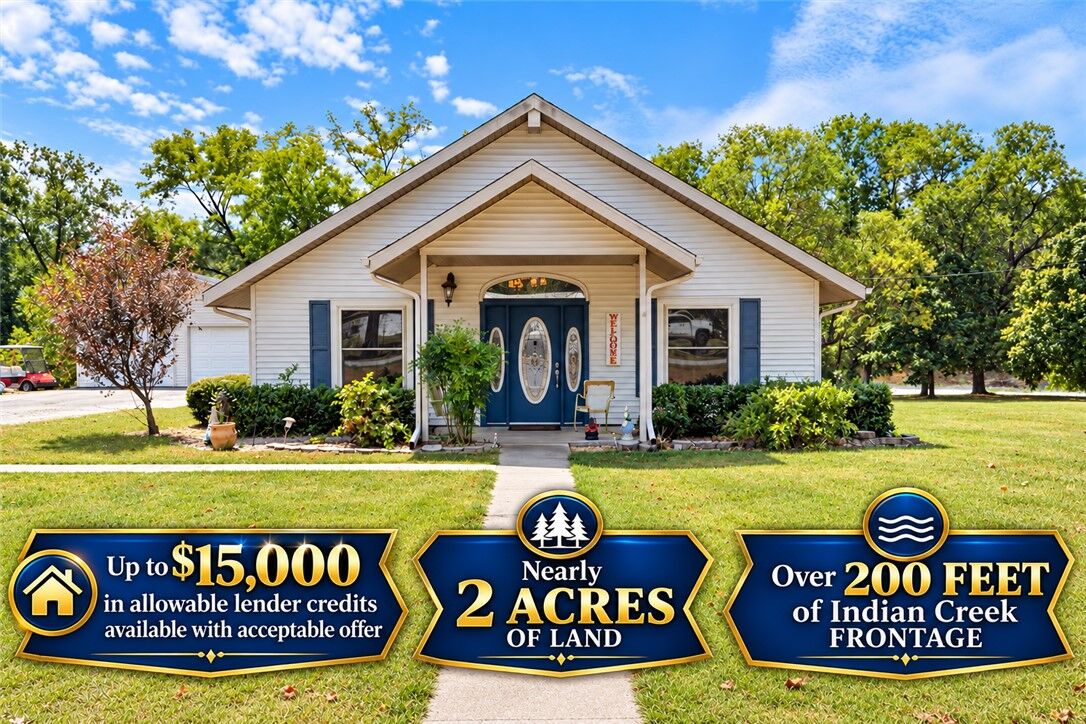 Property Photo:  128 Riverview Drive  MO 64831 