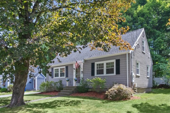 Property Photo:  114 Lewis Ave  MA 02081 