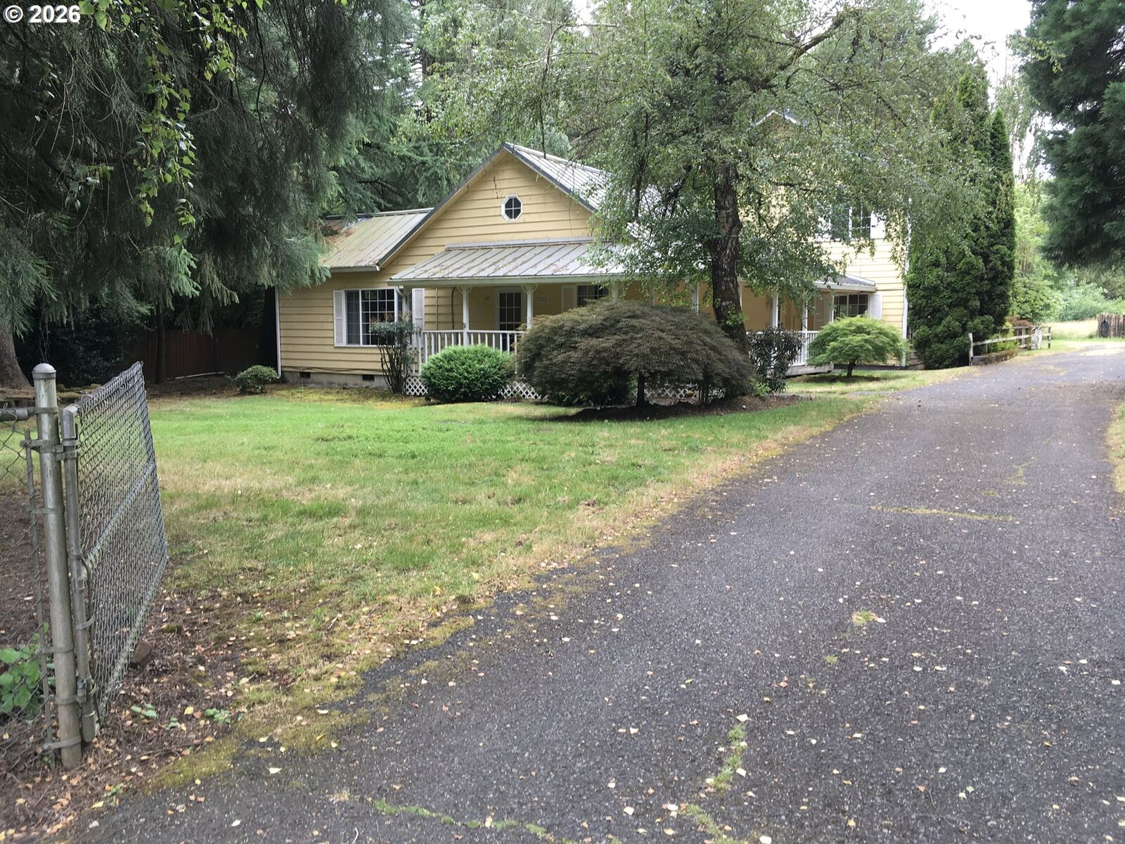 Property Photo: 21114 NE 22nd Ave WA 98642