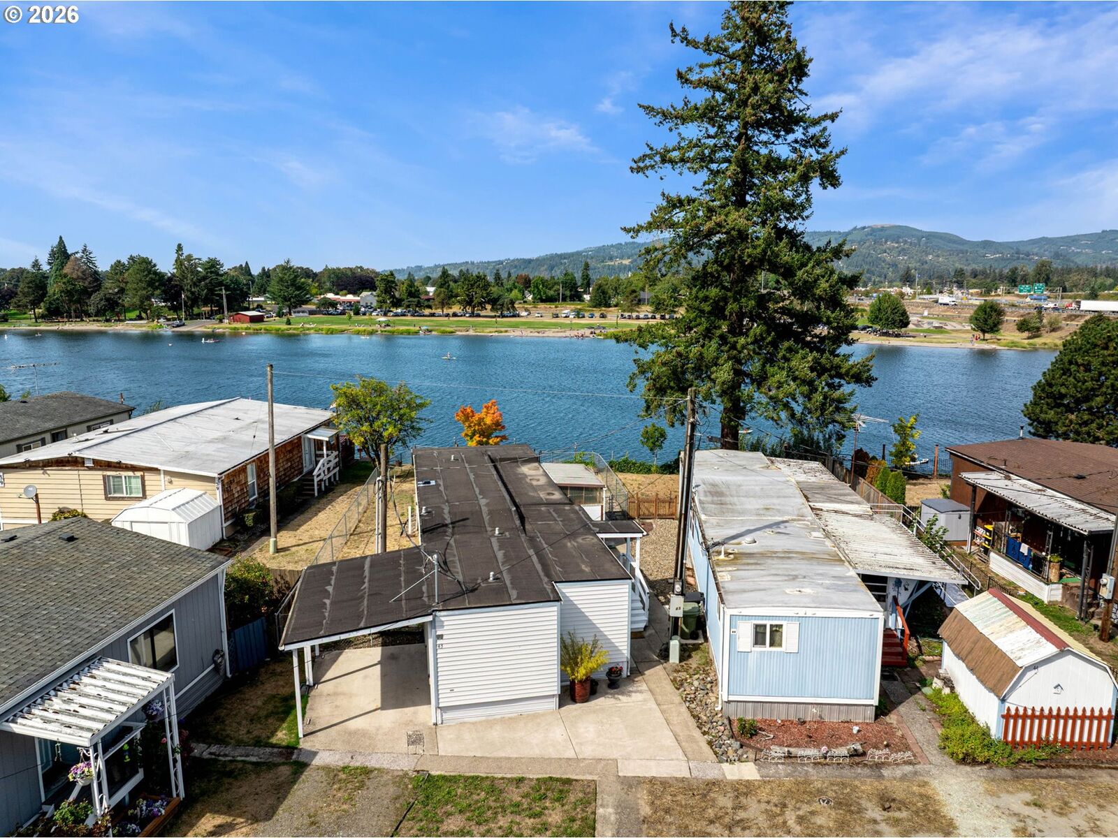 Property Photo:  296 Island Aire Dr 43  WA 98674 