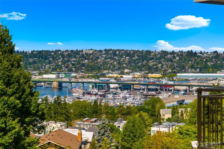 Property Photo: 3650 26th Place W 402A WA 98199