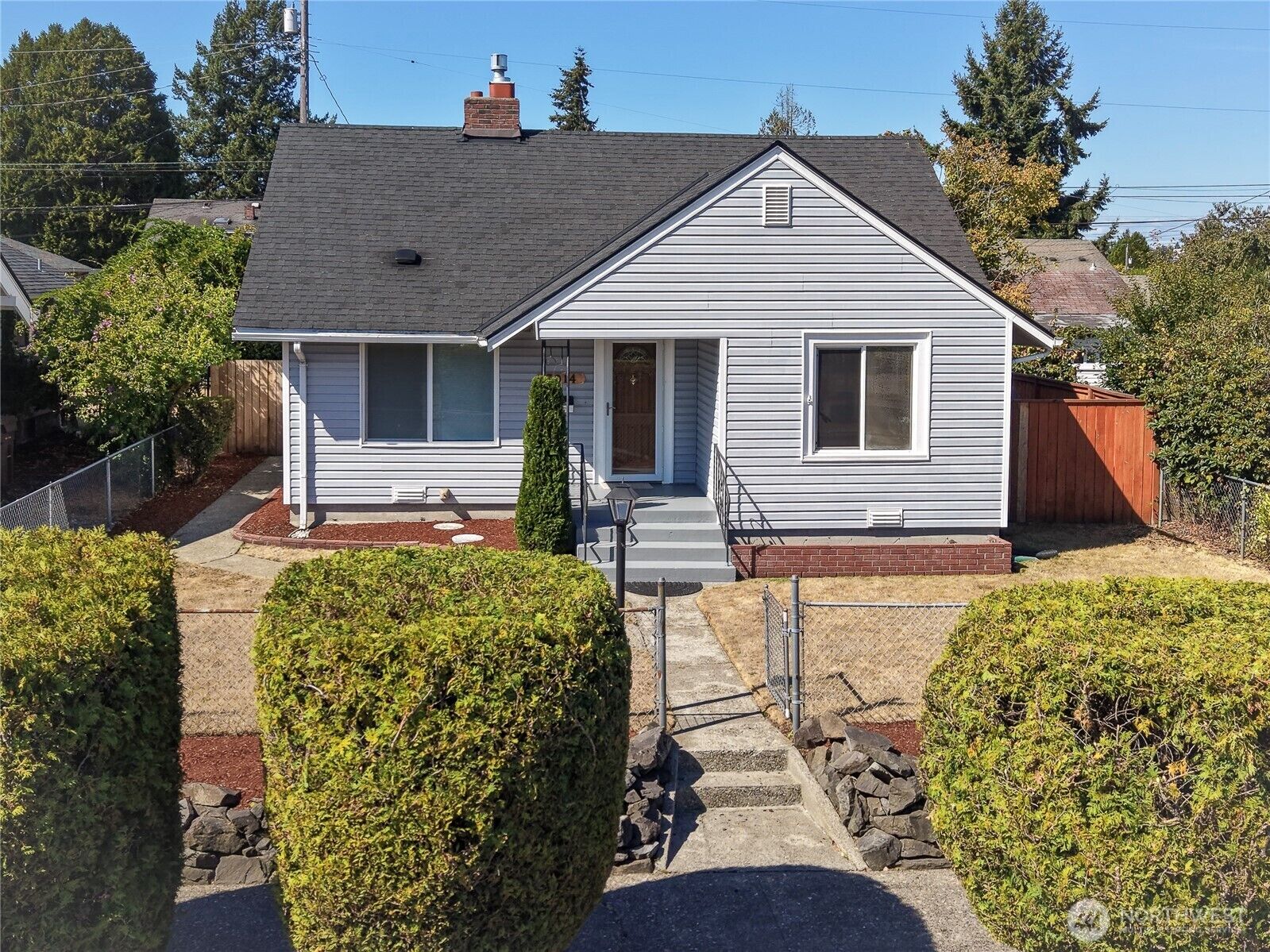 Property Photo: 7014 S Montgomery Street WA 98409