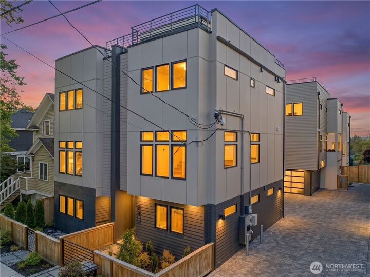 Property Photo:  1410 N 47th Street B  WA 98103 