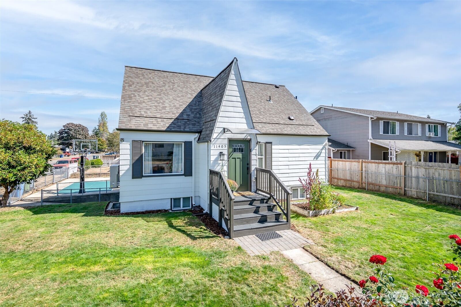 Property Photo: 11405 8th Avenue Ct S WA 98444