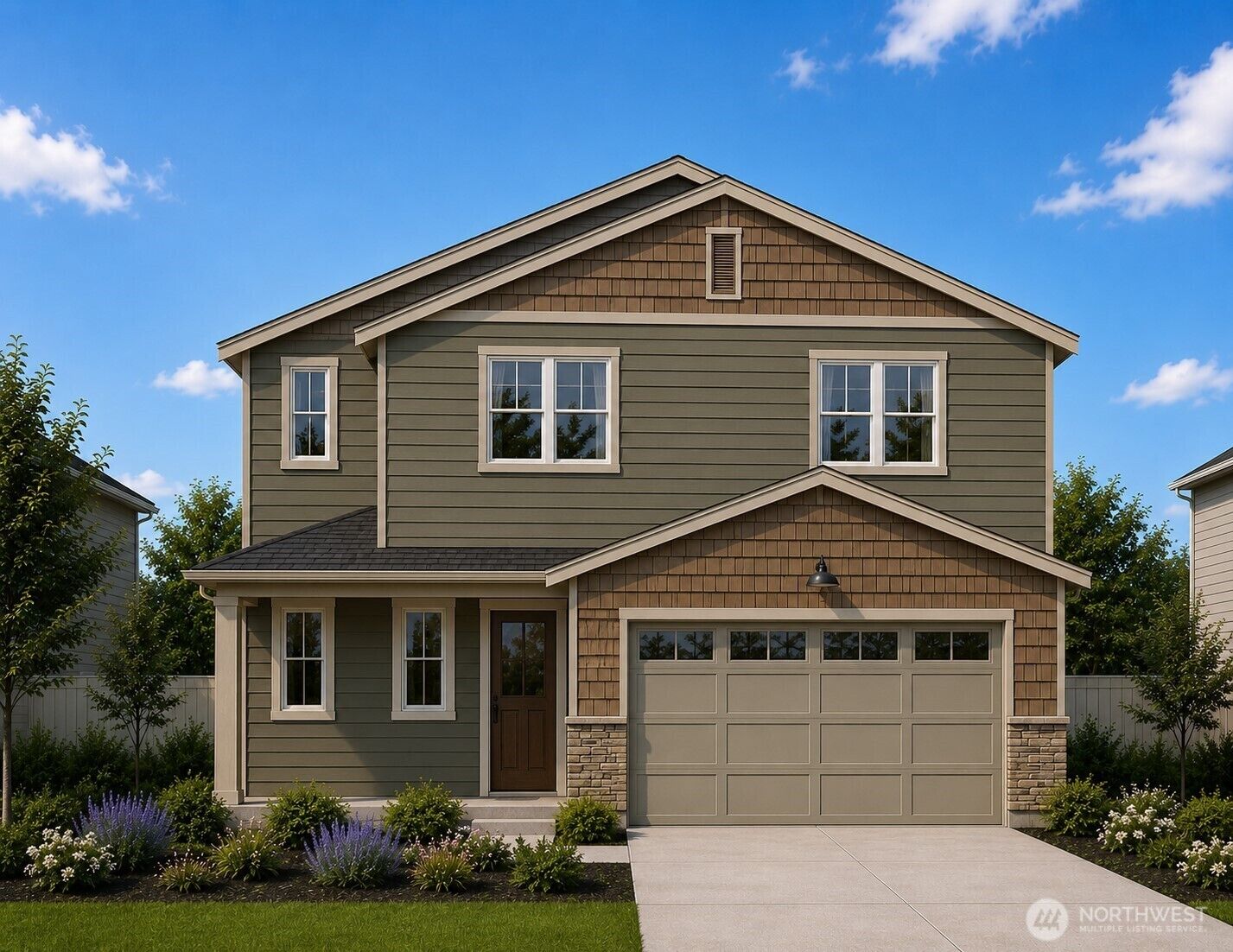 Property Photo:  191 Xx  172nd Place SE  WA 98050 