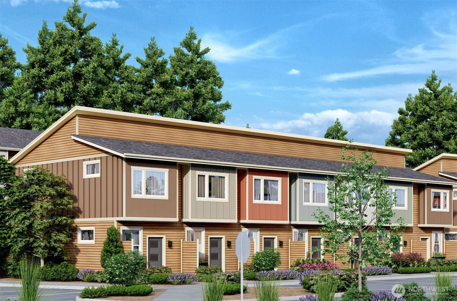 Property Photo:  1339  Wintergreen Lane NE  WA 98110 