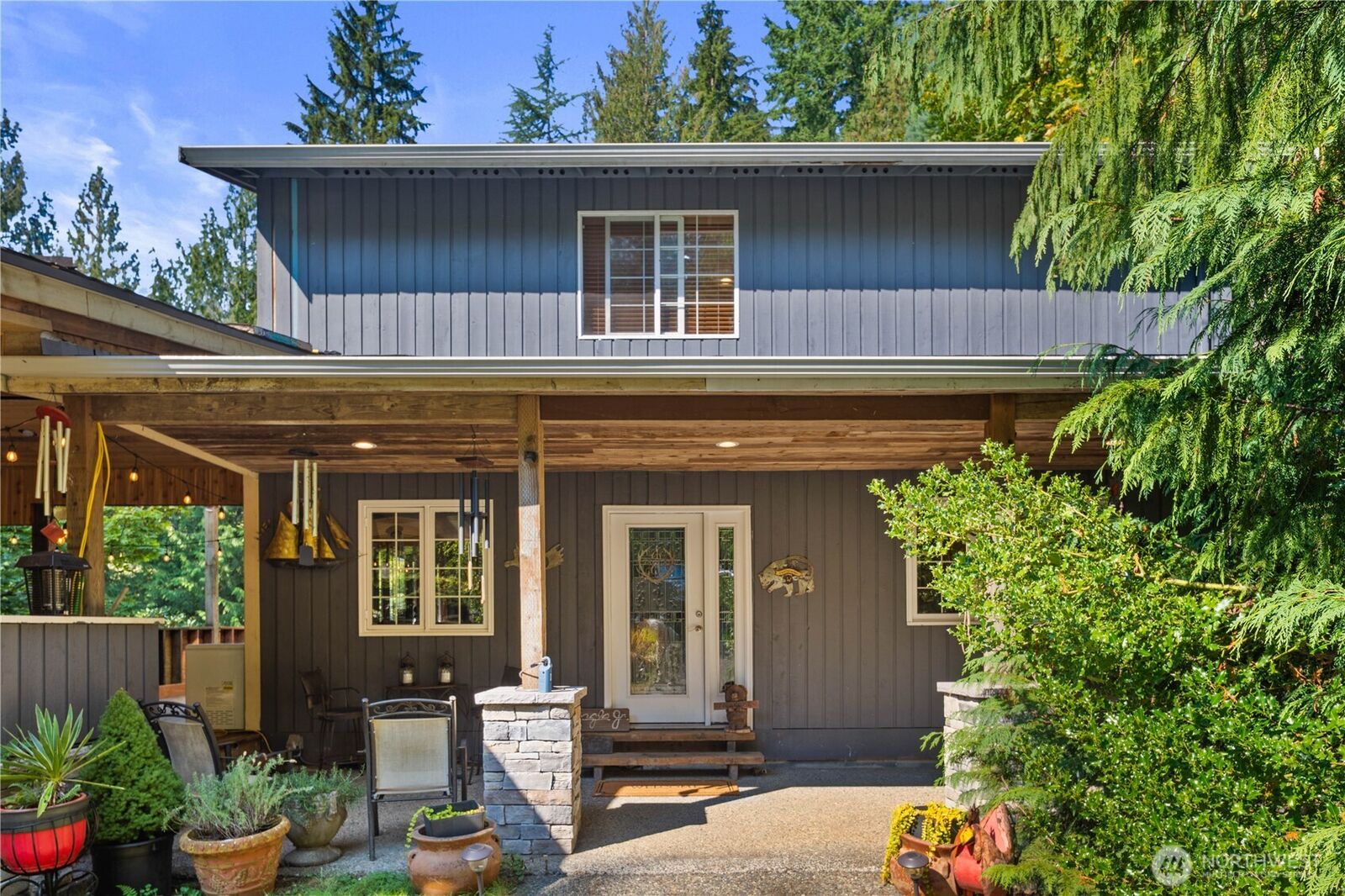 Property Photo: 12310 461st Avenue SE WA 98045
