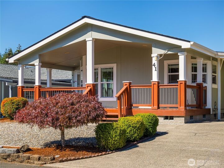 Property Photo: 1101 S Scheuber Road 41 WA 98531