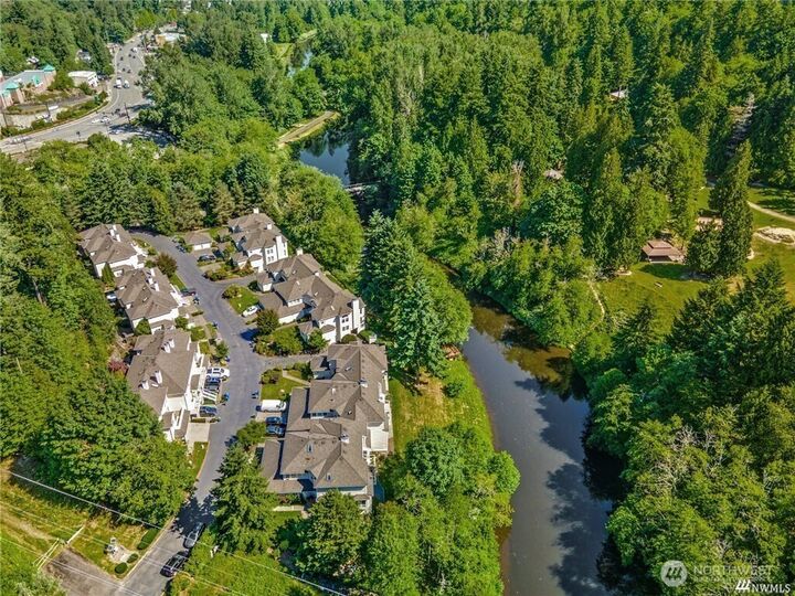 Property Photo:  9821 NE Riverbend Drive C 102  WA 98011 