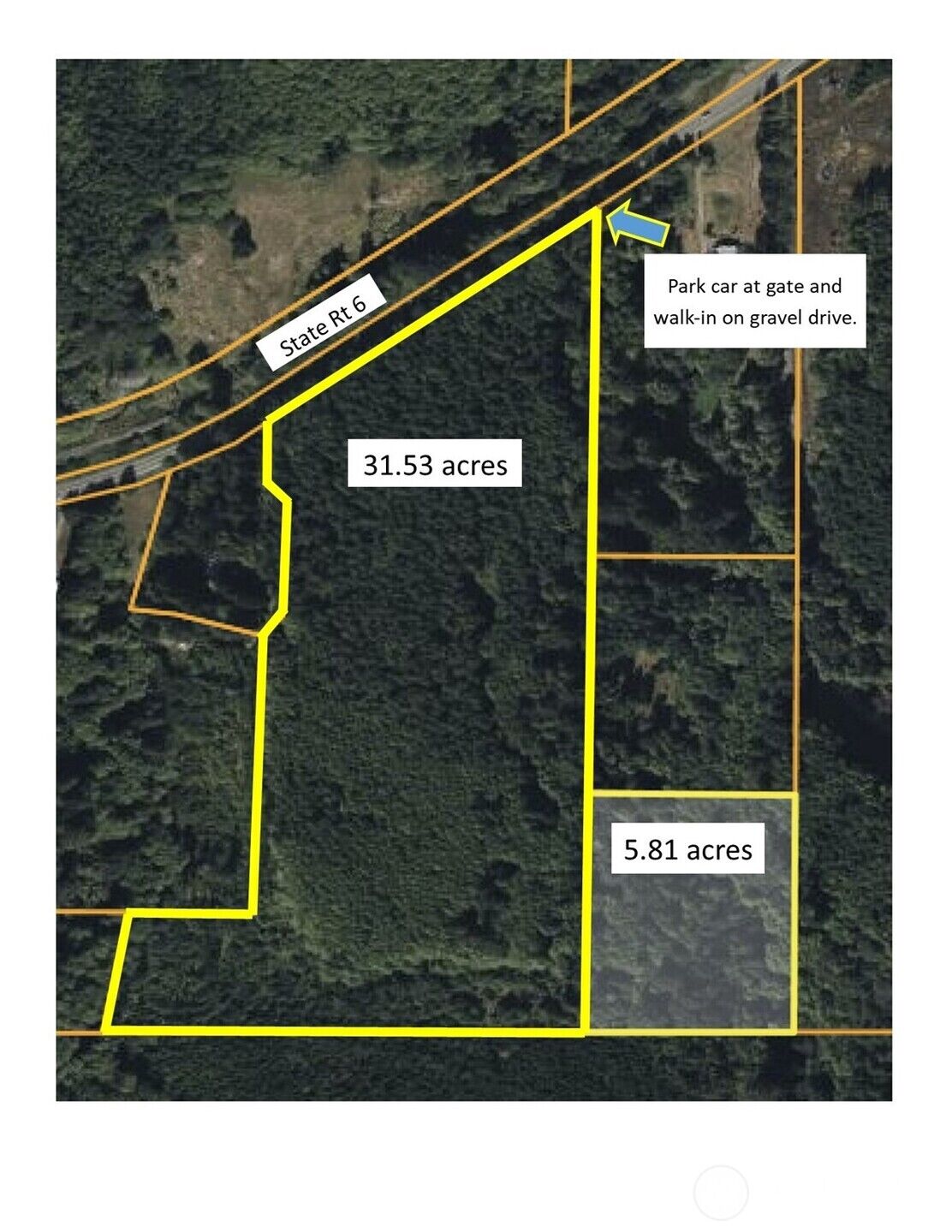 Property Photo: 7920 State Rt 6 WA 98572