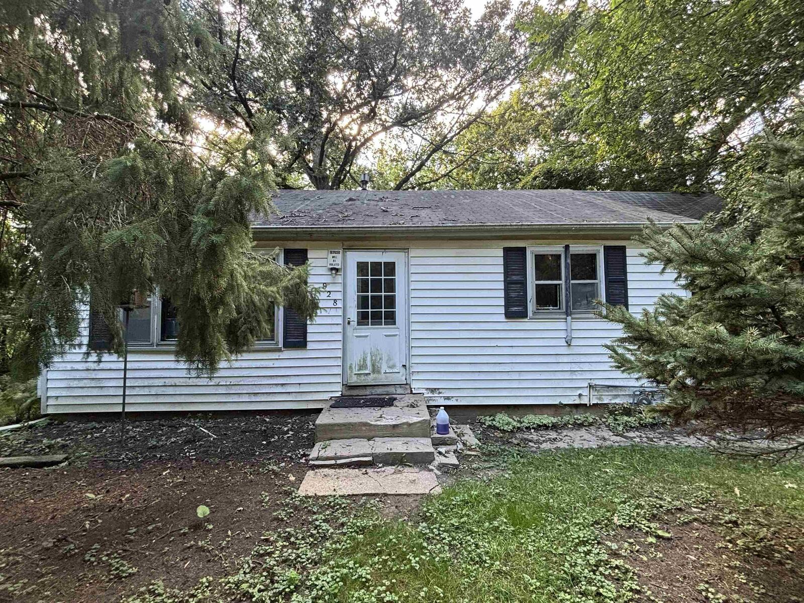Property Photo:  928 Julien Street  IL 61008 