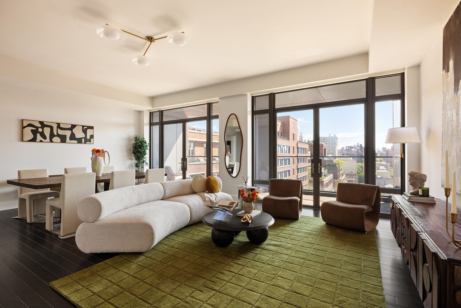 Property Photo:  155 W 11th Street 12B  NY 10011 