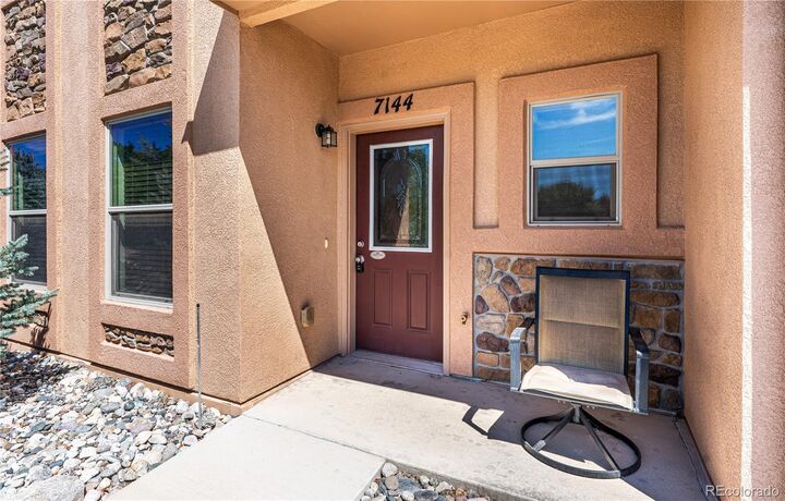 Property Photo:  7144 Bracken Place  CO 80817 