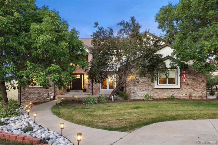 Property Photo:  19227 E Costilla Place  CO 80016 