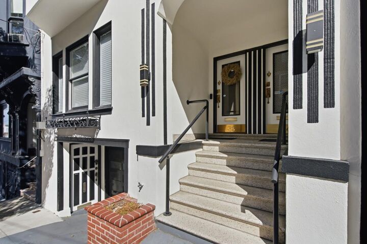 Property Photo:  54 Glover Street  CA 94109 