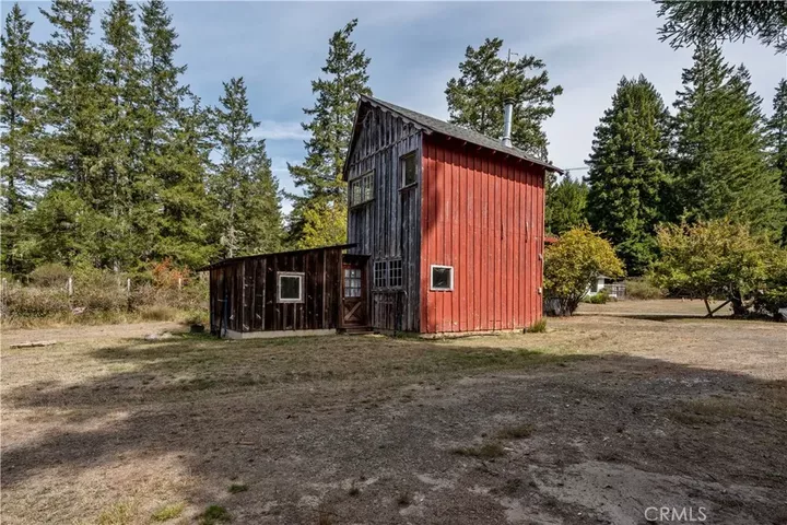 Property Photo: 42500 Little Lake CA 95460