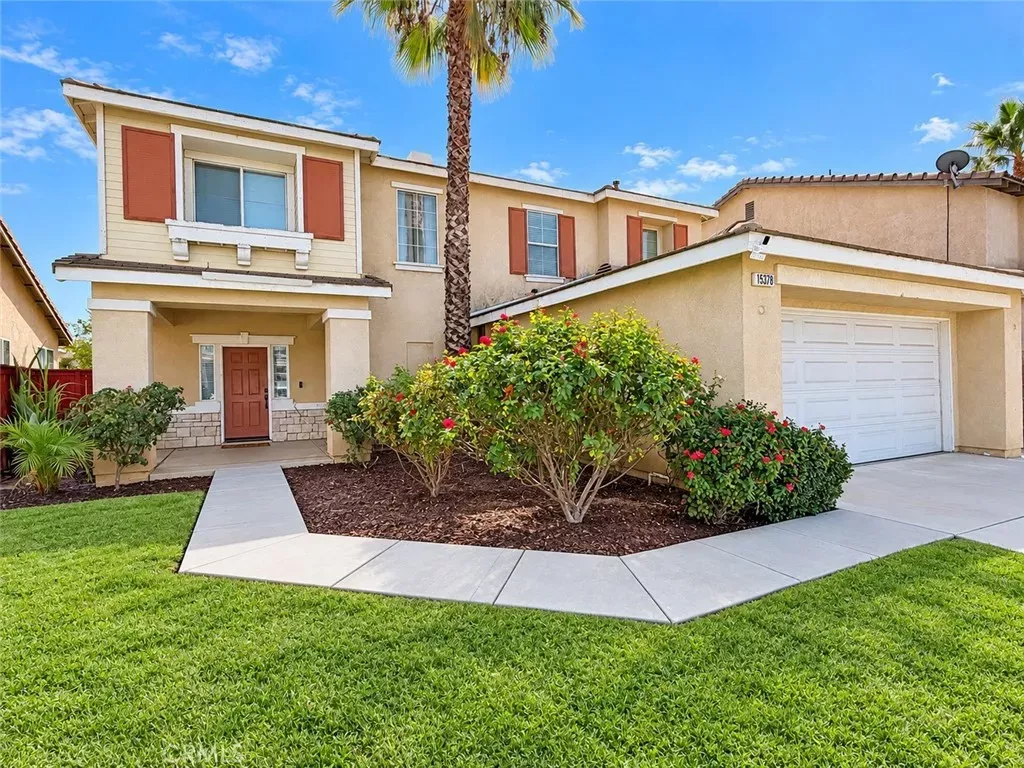 Property Photo:  15378 Abazo  CA 92555 