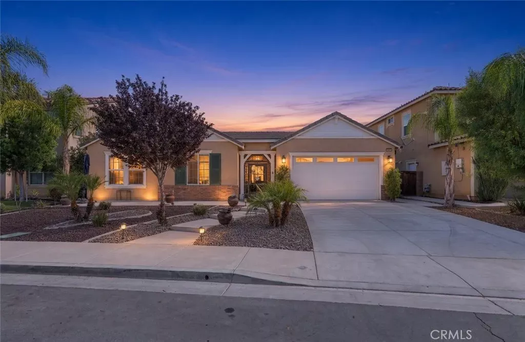 Property Photo:  29656 Olympic Dr  CA 92585 