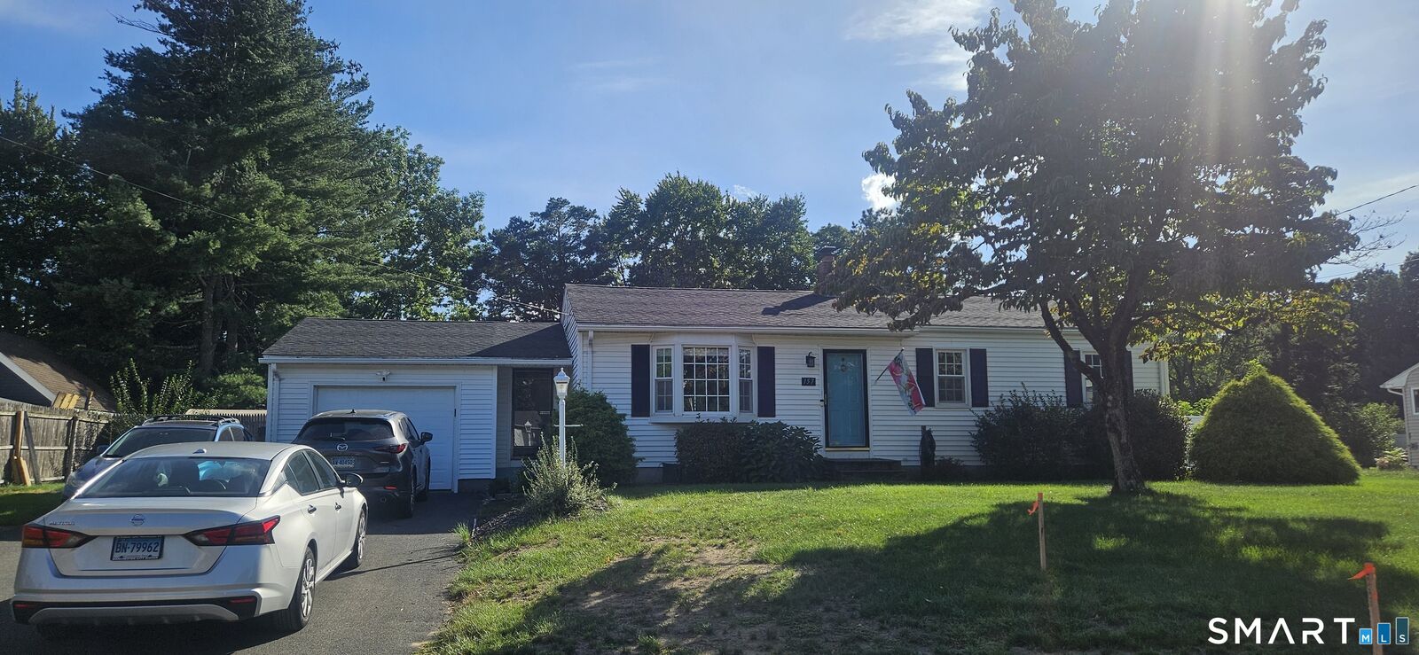 Property Photo:  157 Farnham Road  CT 06074 