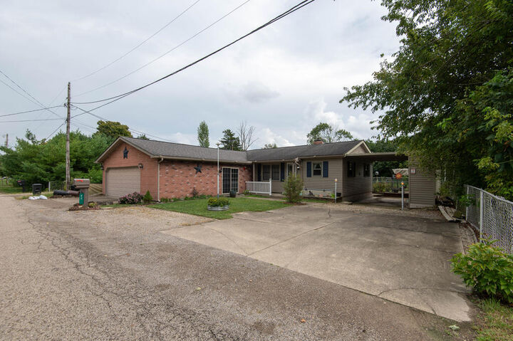 Property Photo:  42 Riehle Road  OH 45601 