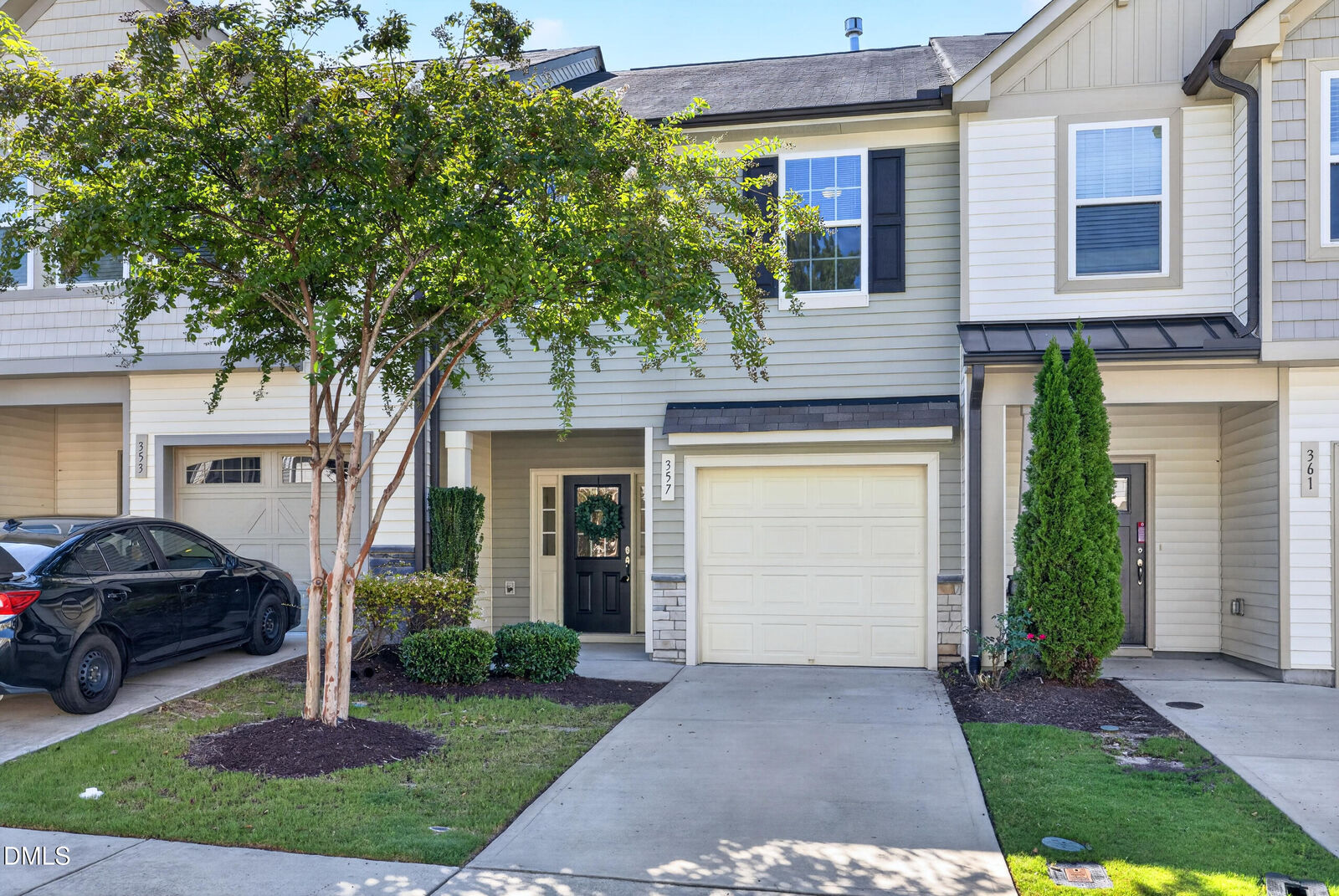 Property Photo: 357 E Porthaven Way E NC 27527