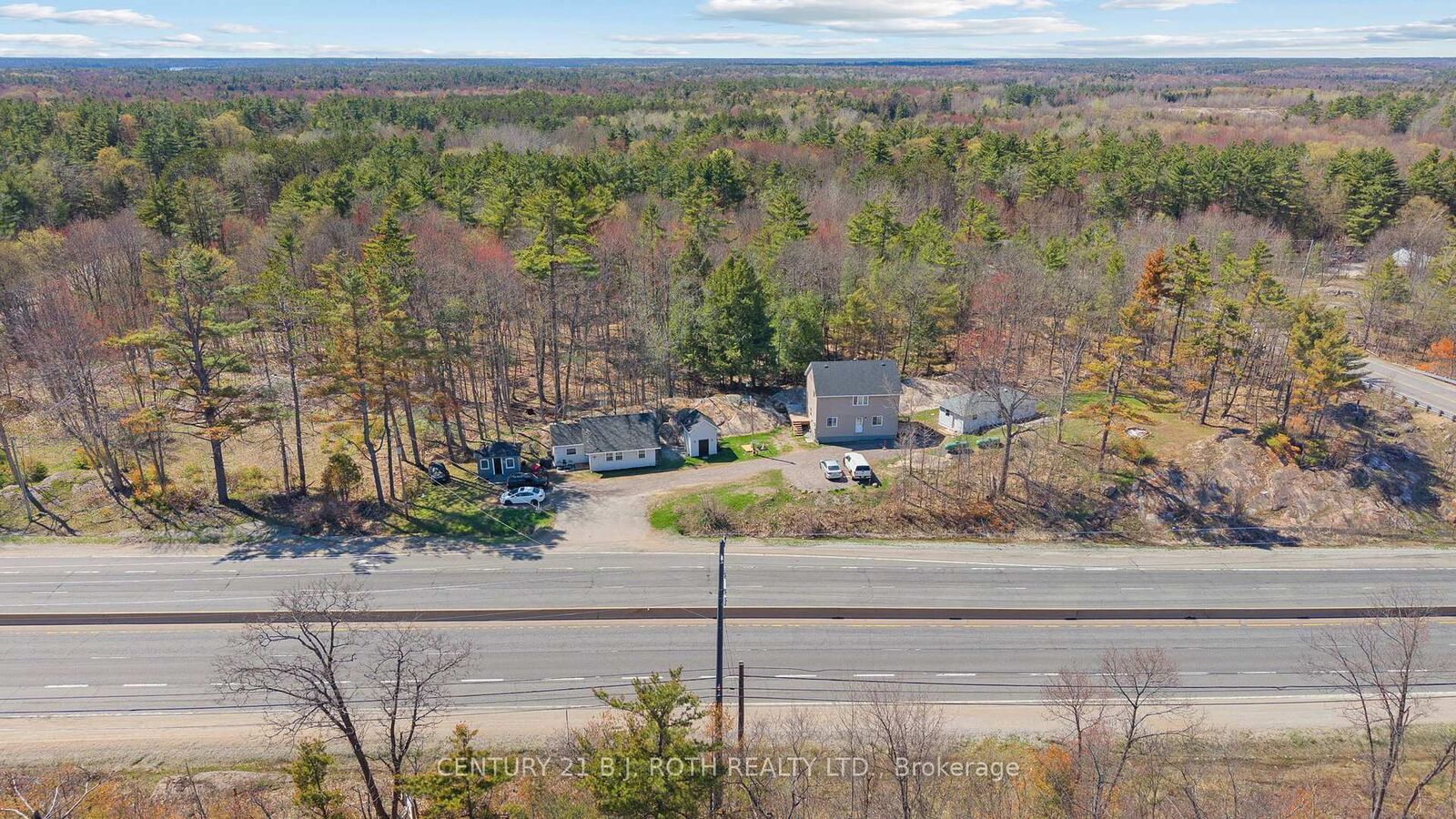 Property Photo:  1411 11 Highway S  ON P0E 1G0 
