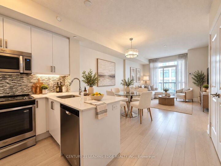 Property Photo: 2 Old Mill Drive 505 ON M6S 0A2