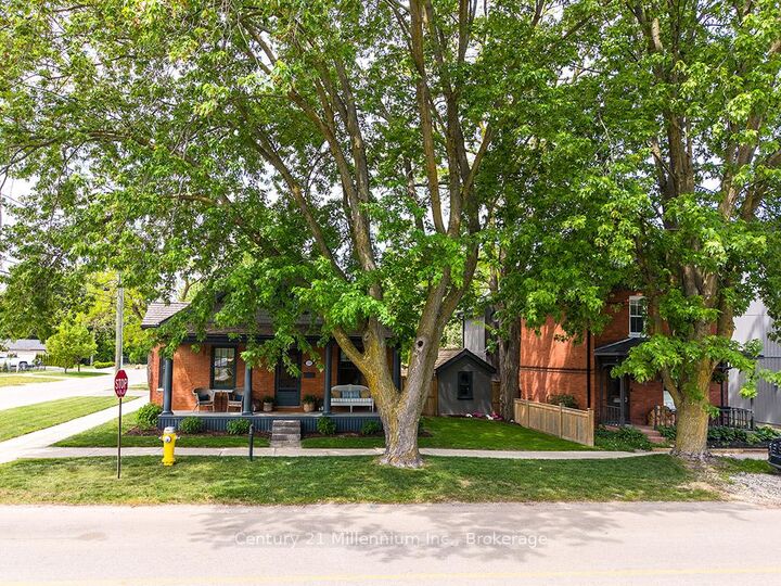 Property Photo: 350 Birch Street ON L9Y 2V7