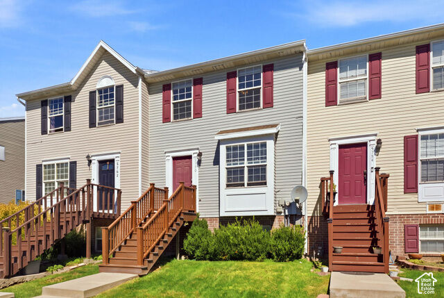 Property Photo:  5758 W Loch Raven Ct S  UT 84128 