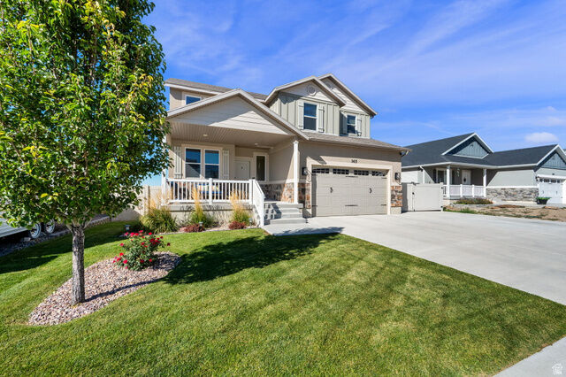 Property Photo:  365 E 1970 N  UT 84074 