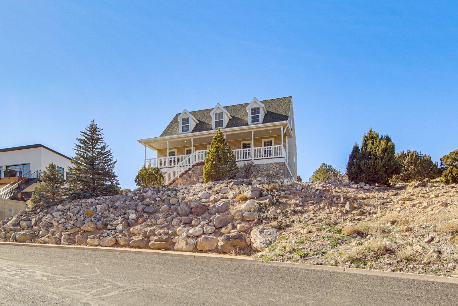 Property Photo: 23 N 2380 W UT 84720