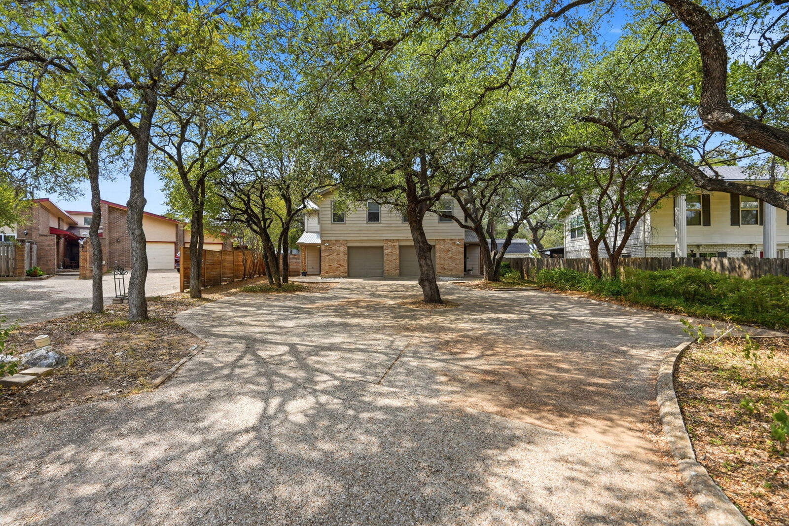 Property Photo:  8604 Willowick Drive  TX 78759 