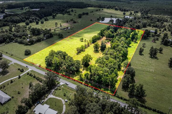 Property Photo:  Henry Smith Road  FL 32046 