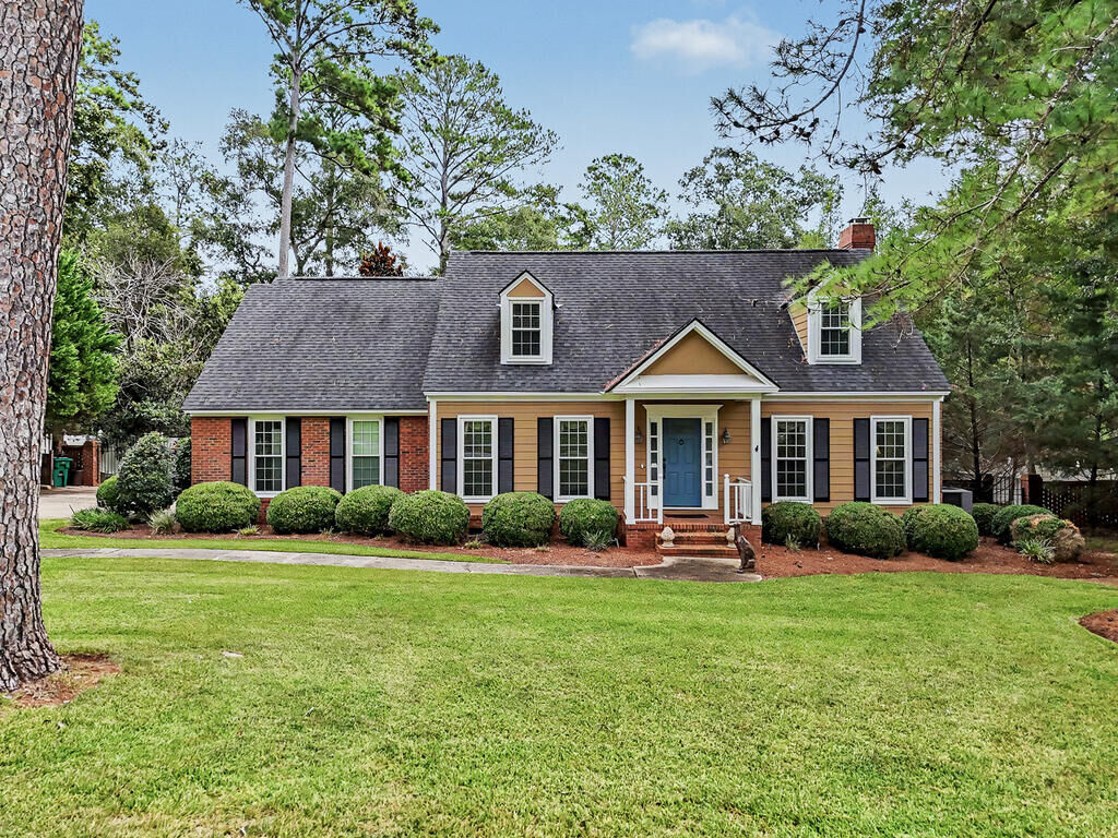 Property Photo: 2606 Crofton Drive GA 31721