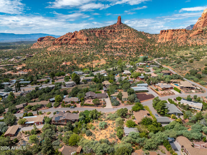 Property Photo: 100 Meander Way . AZ 86336