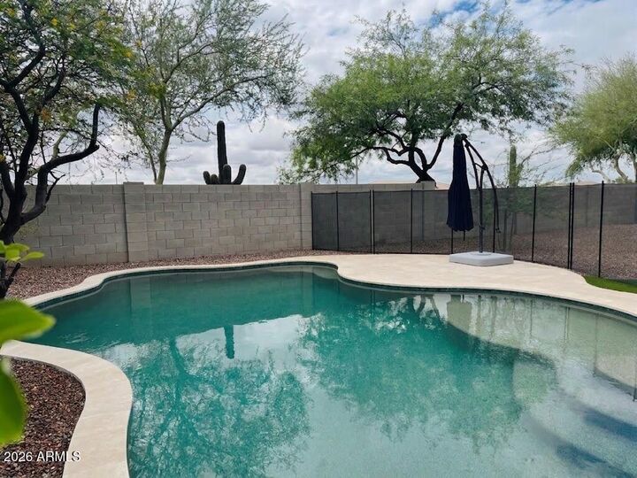 Property Photo: 9807 E Greenway Street AZ 85207