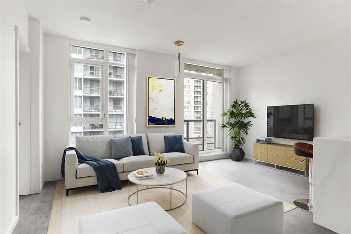 Property Photo:  1001 Homer Street 908  BC V6B 1M9 
