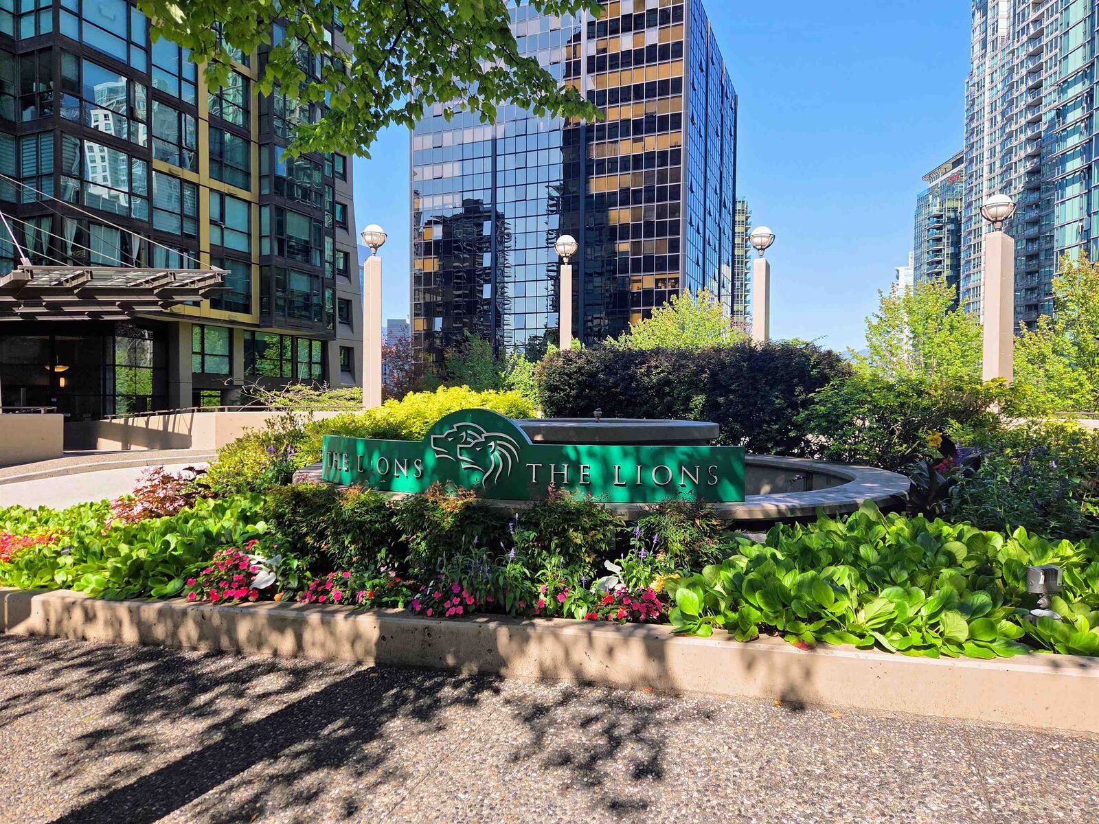 Property Photo:  1367 Alberni Street 1109  BC V6E 4R9 