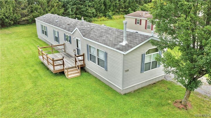 Property Photo:  119 Green Valley  NY 14741 
